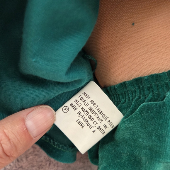 Vintage Cabbage Patch Kids Set - Picture 9 of 12